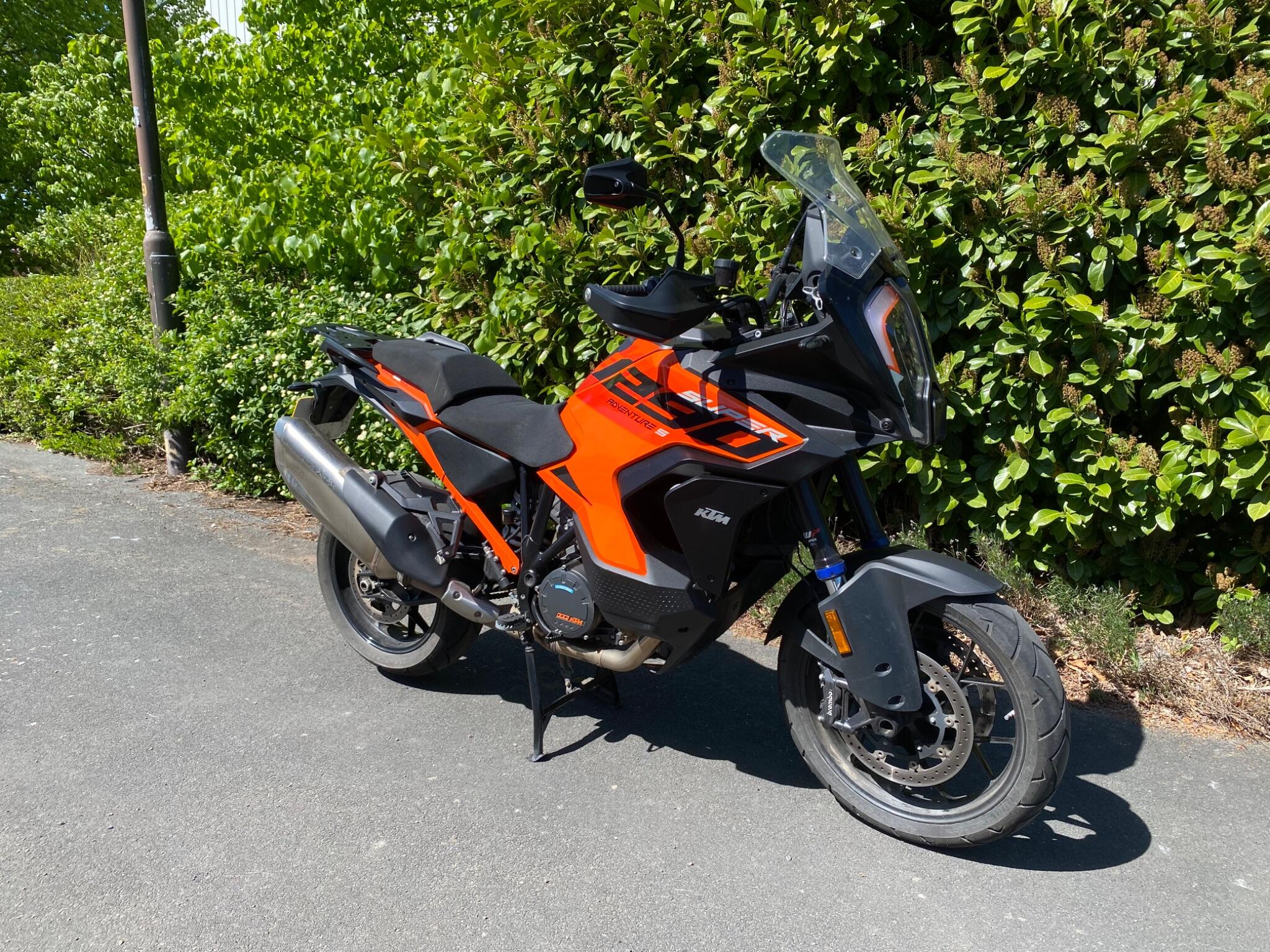 2024 24 Reg KTM 1290 X-Ring Euro 5